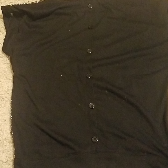 Sequin top - Picture 2 of 2